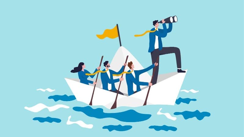 Liderança na prática: como inspirar e alinhar sua equipe no dia a dia