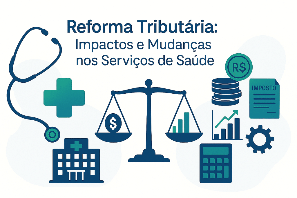 Reforma Tributária clínicas Simples Nacional: o que muda para empresas da saúde