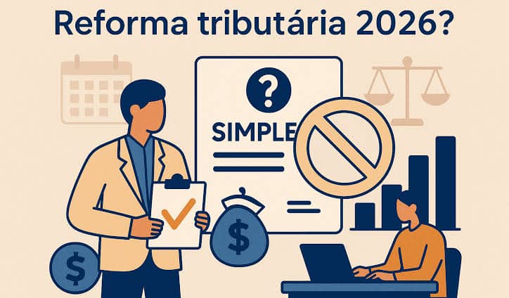 Sistema fiscal e Reforma Tributária: sua empresa está pronta para emitir notas no novo modelo?