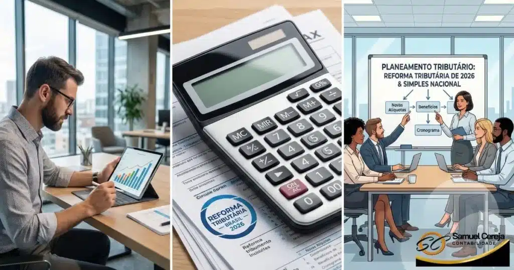 Reforma Tributária e prestadores de serviço Simples Nacional: o que muda?